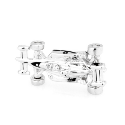 Modern F1 Car Lapel Pin