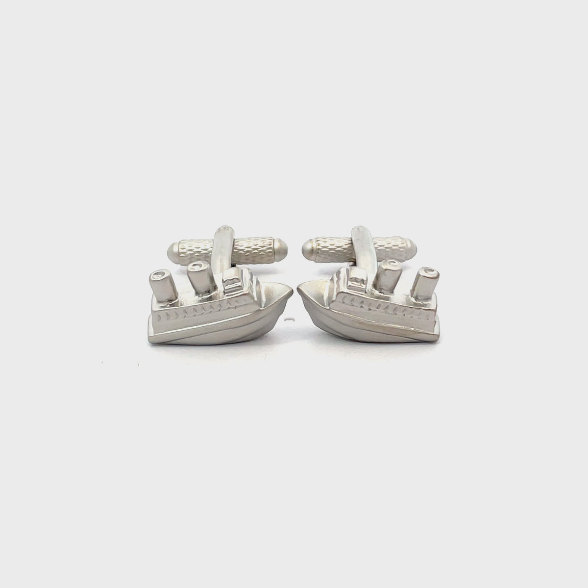 Cruise Liner Cufflinks