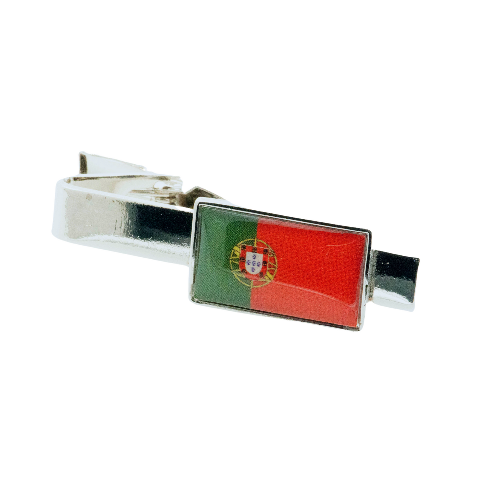 Flag of Portugal Tie Clip
