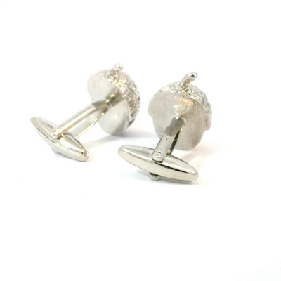 Acorn Oaknut Cufflinks