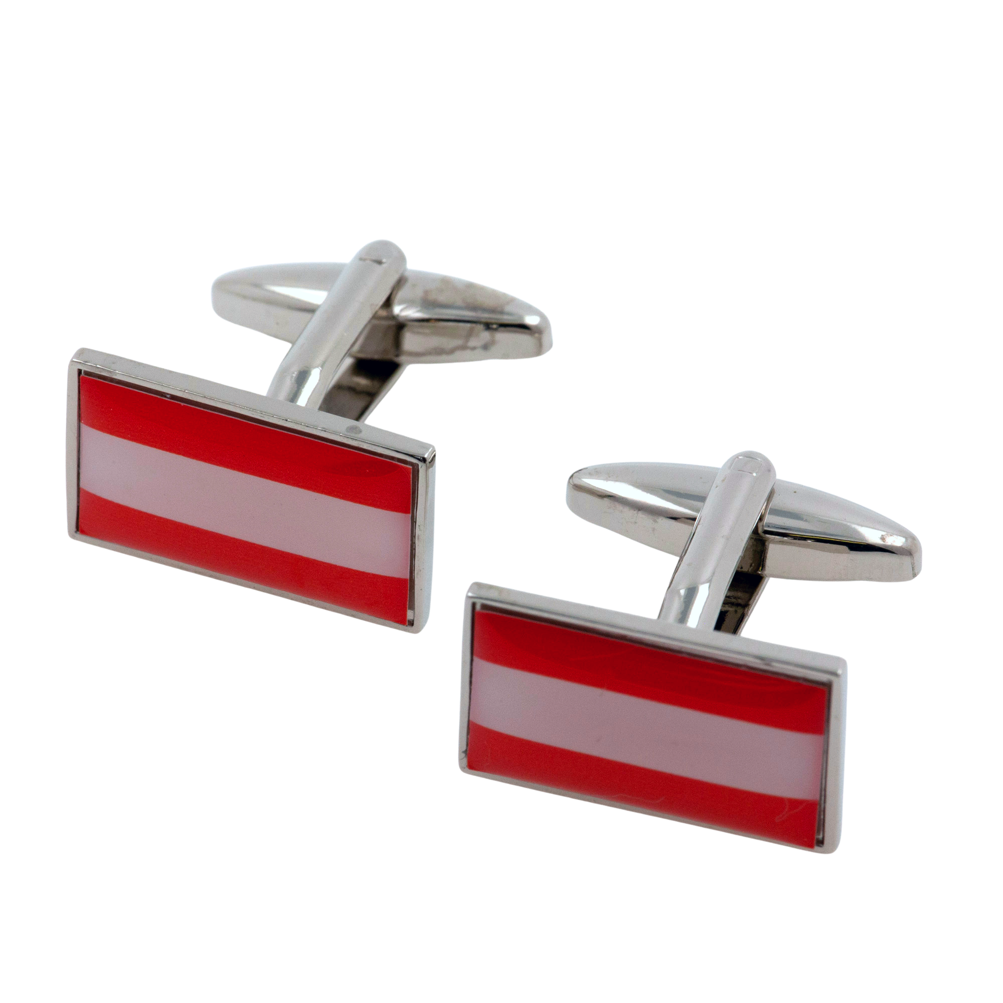 Flag of Austria Cufflinks