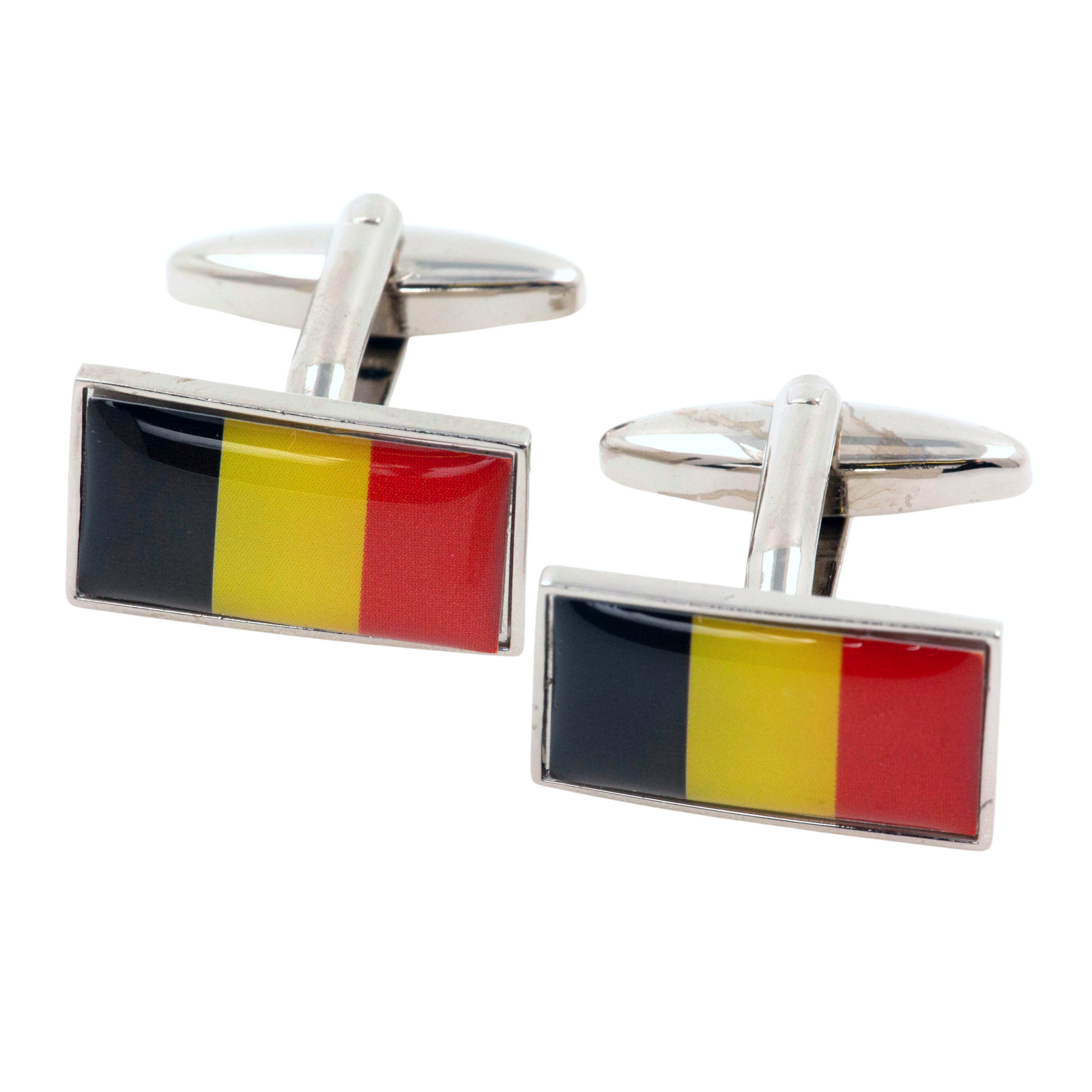 Flag of Belgium Cufflinks