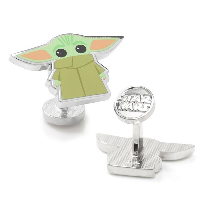 The Child Star Wars Cufflinks Novelty Cufflinks Star Wars 