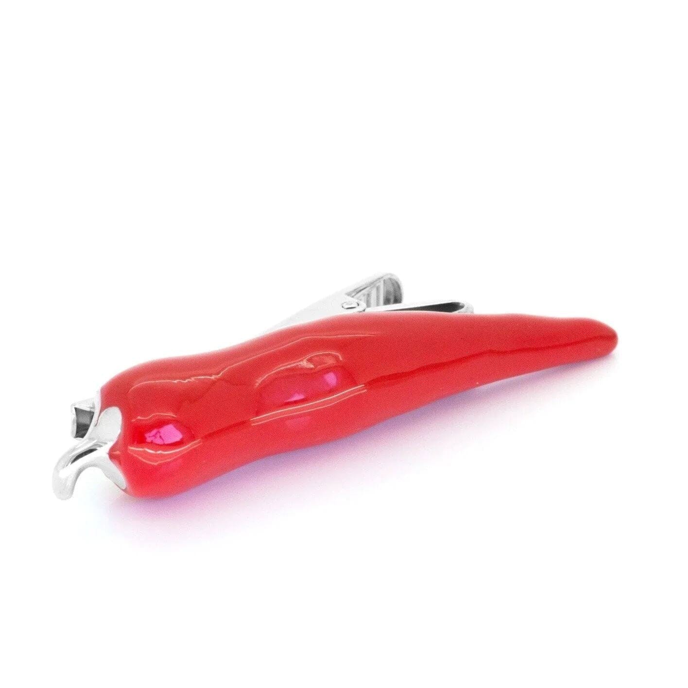 Chilli Tie Clip Tie Clips Clinks 