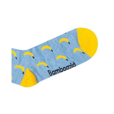 Food 3 Pair Socks Gift Box