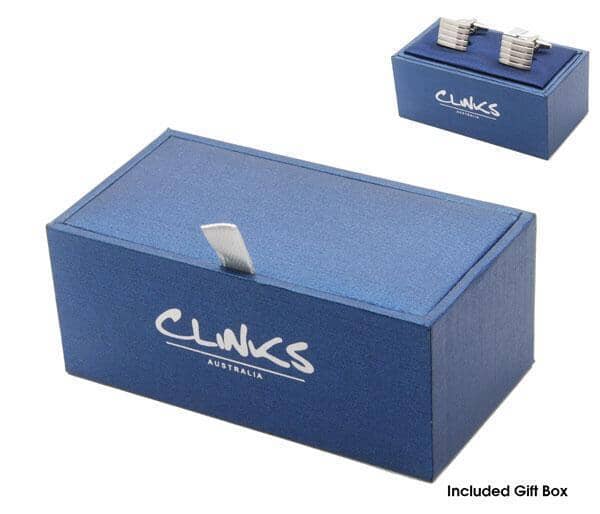 Bull Black Enamel Cufflinks Novelty Cufflinks Clinks Australia 