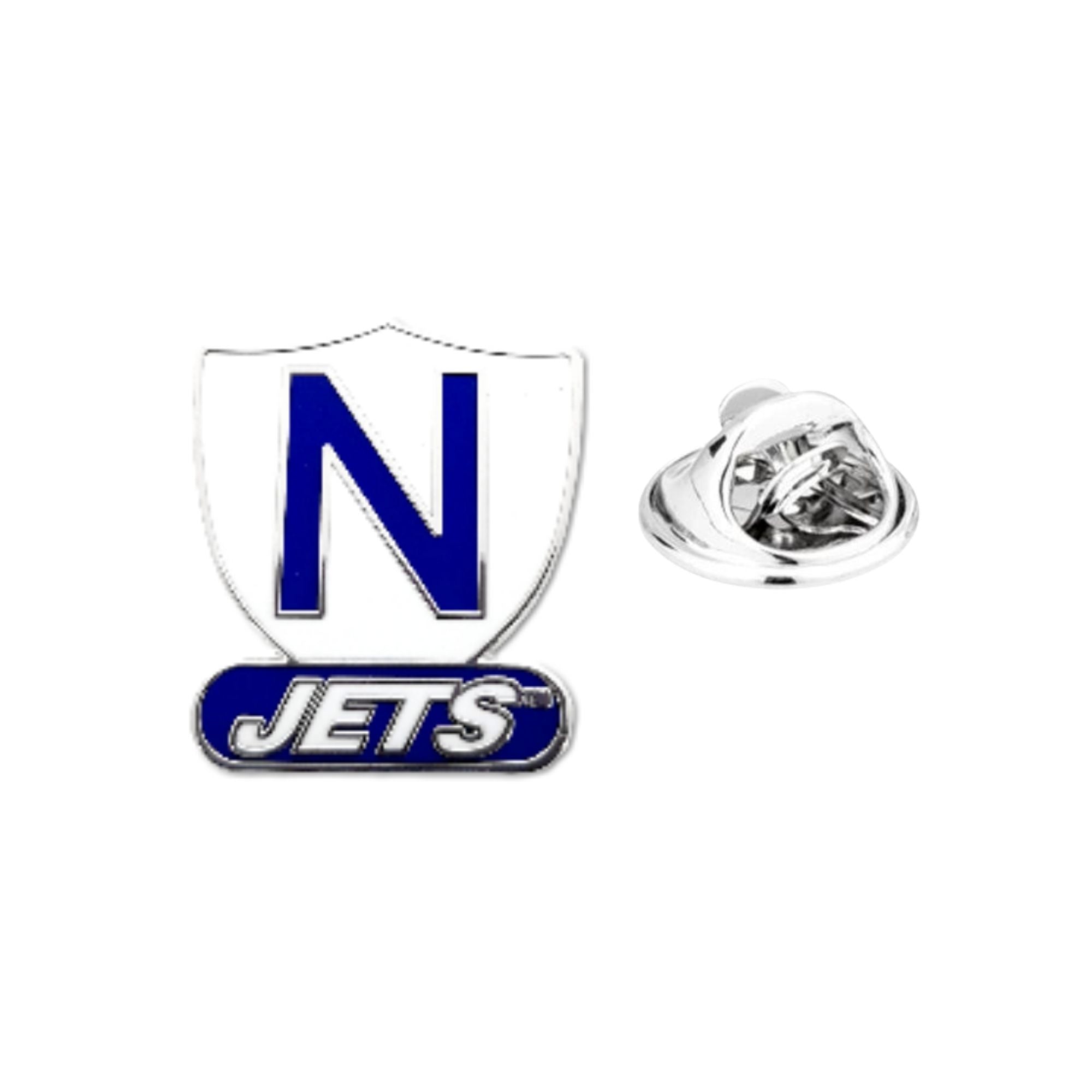Newtown Jets Heritage Logo NRL Pin