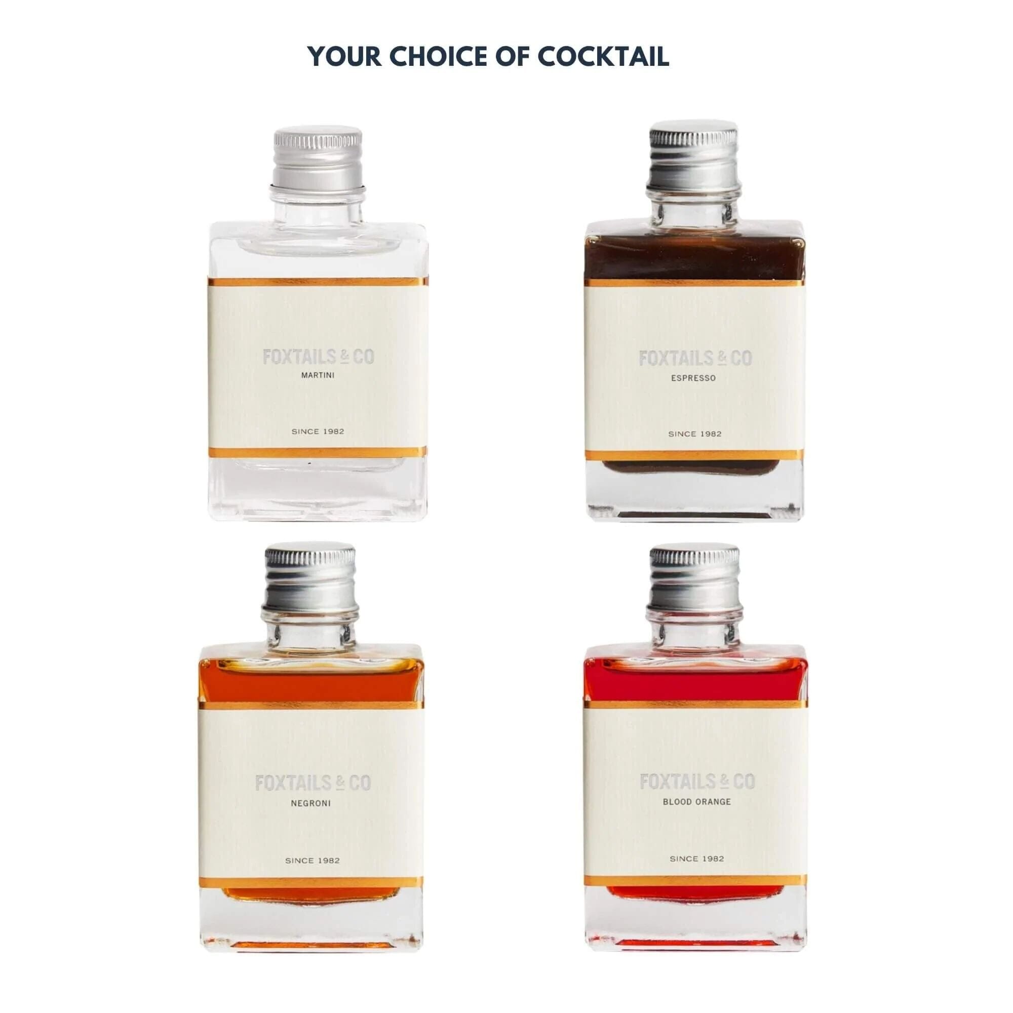 Golf Cocktail Gift Set Gift Set Clinks 