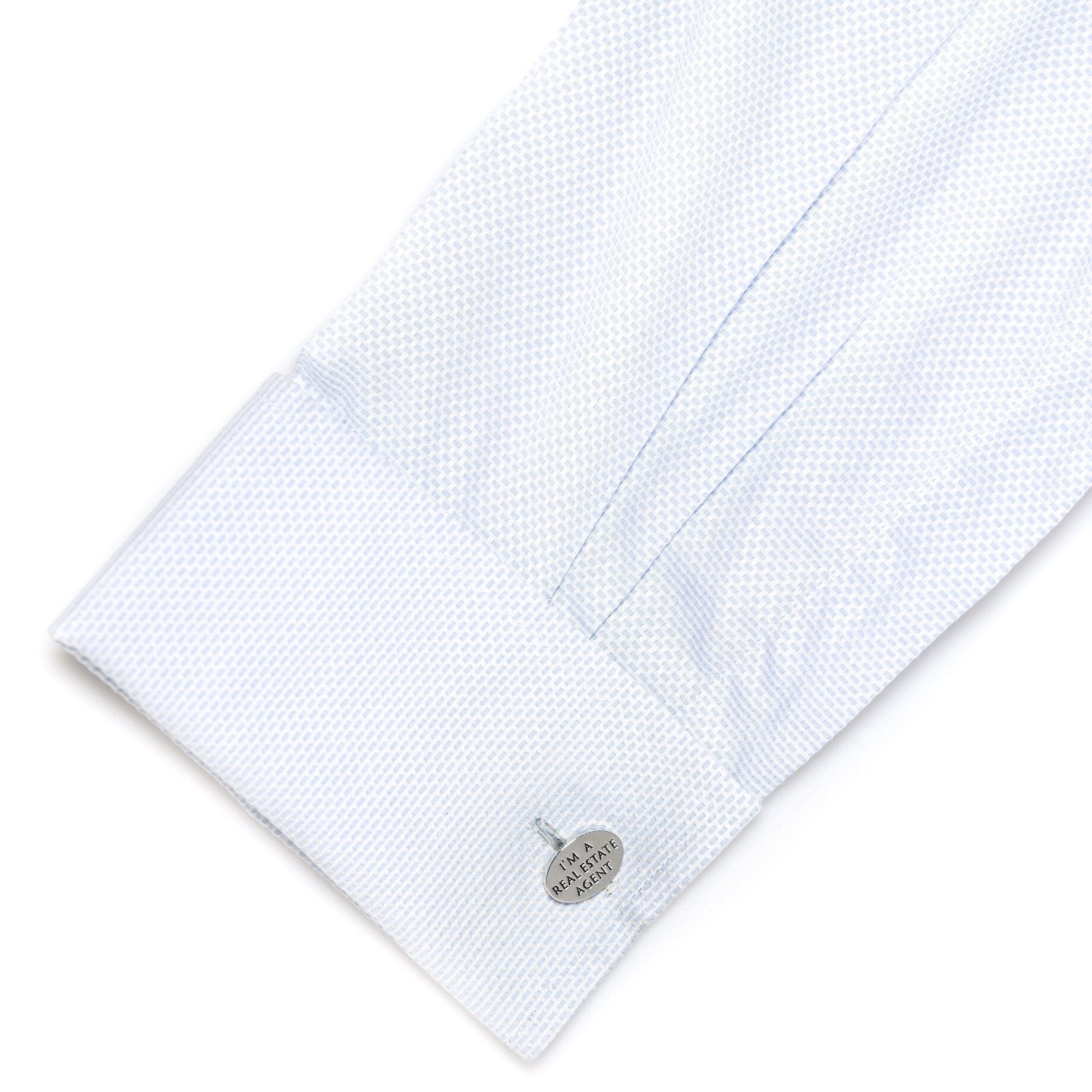 Trust Me, I'm A Real Estate Agent Cufflinks Novelty Cufflinks Clinks Australia 