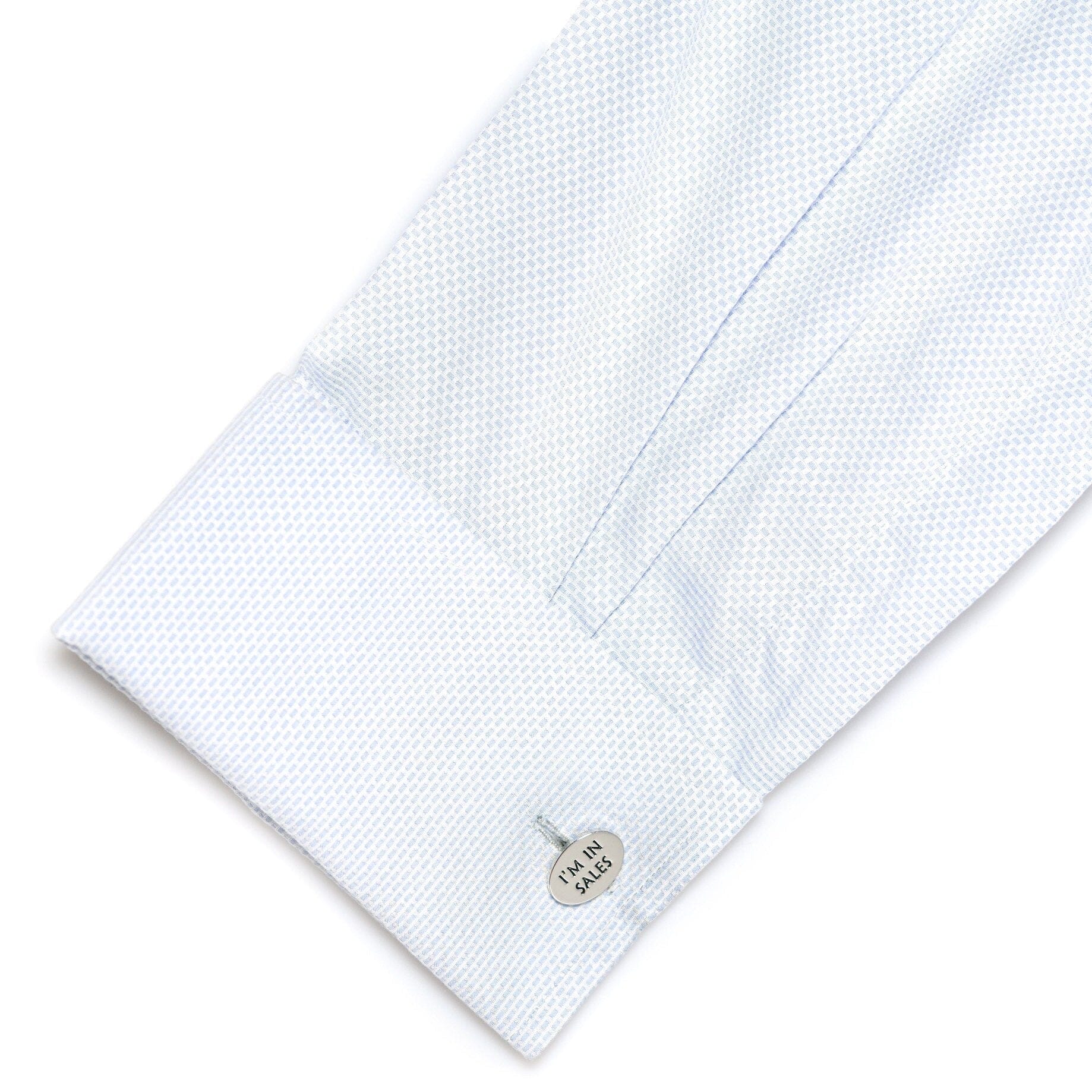 Trust Me, I'm in Sales Cufflinks Novelty Cufflinks Clinks Australia 
