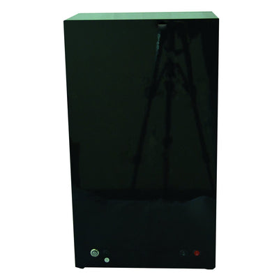 Yarra Watch Winder for 6 Watches + Drawer with Fingerprint Lock