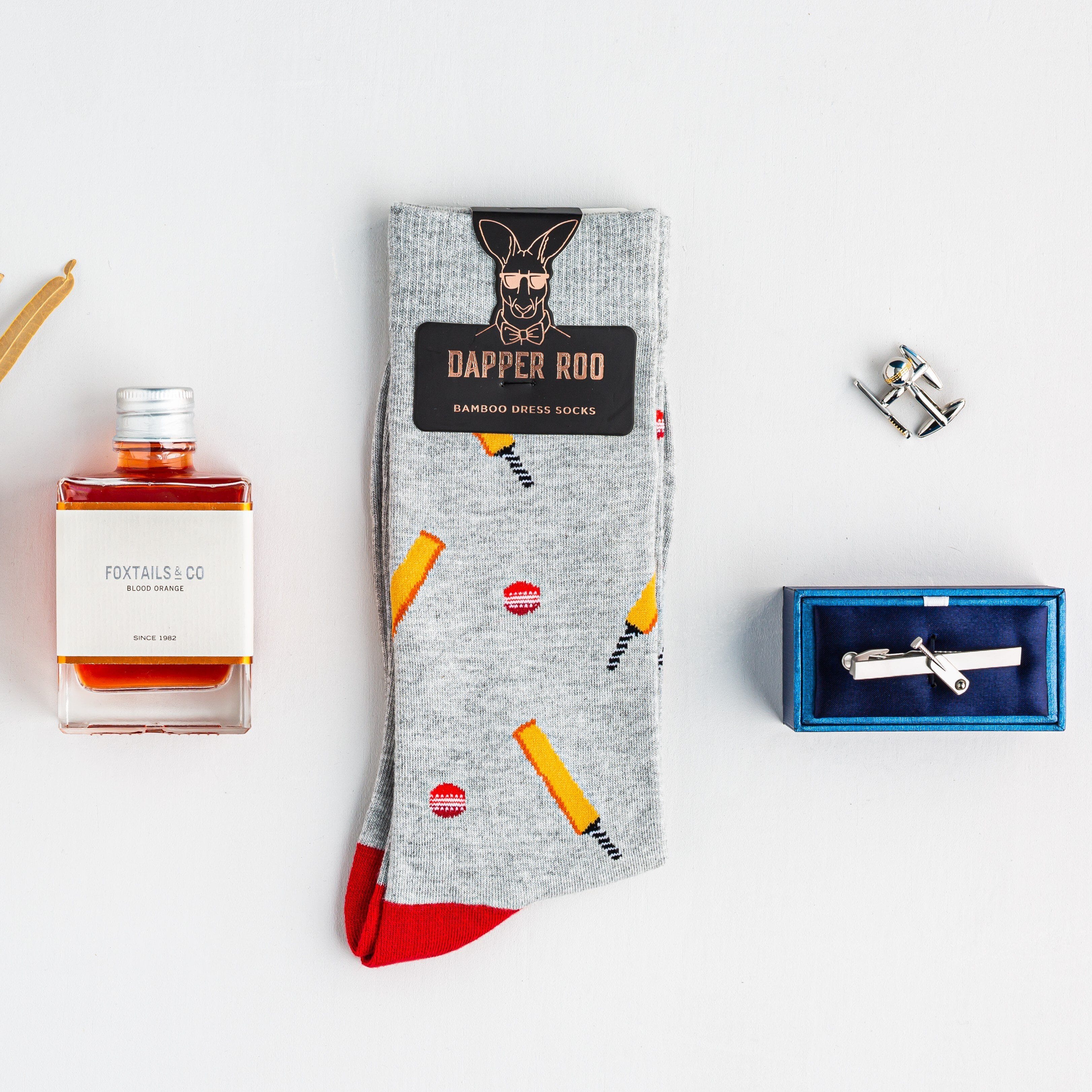Cricket Cocktail Gift Set Gift Set Clinks 