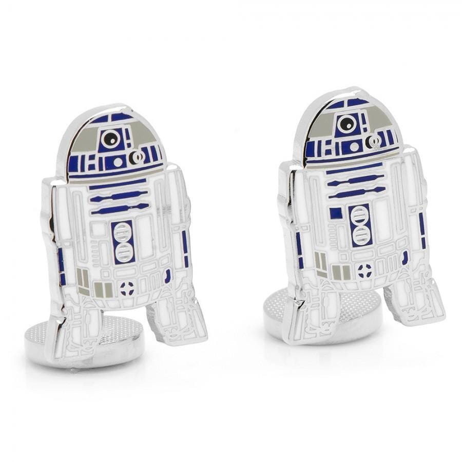 Star Wars R2D2 Cufflinks Novelty Cufflinks Star Wars 