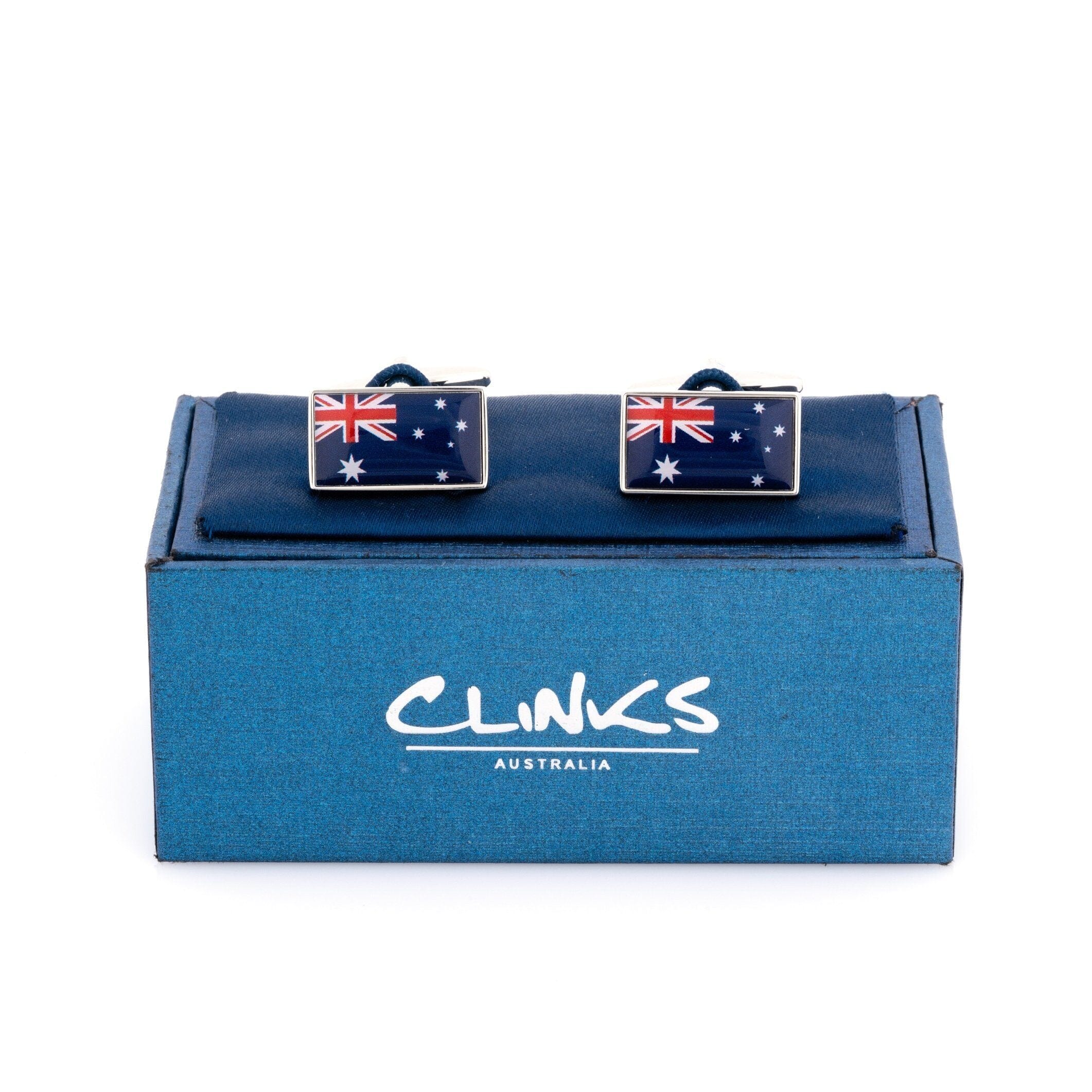 Australian Flag Cufflinks Novelty Cufflinks Clinks Australia 