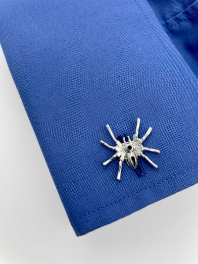 Spider Cufflinks
