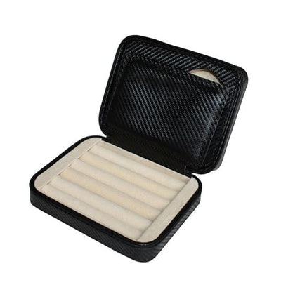 Cufflink and  Watch Case, Watch Case, Cuffed Cufflink and Watch Case, Clink Australia Cufflink and Watch Case, Cufflink and Watch Case on Cuffed, Australia Cufflink and Watch Box Case, Cufflink and Watch Storage Case, Cufflink and Watch Display Case, Executive Cufflink and Watch Case, Black, Watch Case, CB5010, Clinks.com