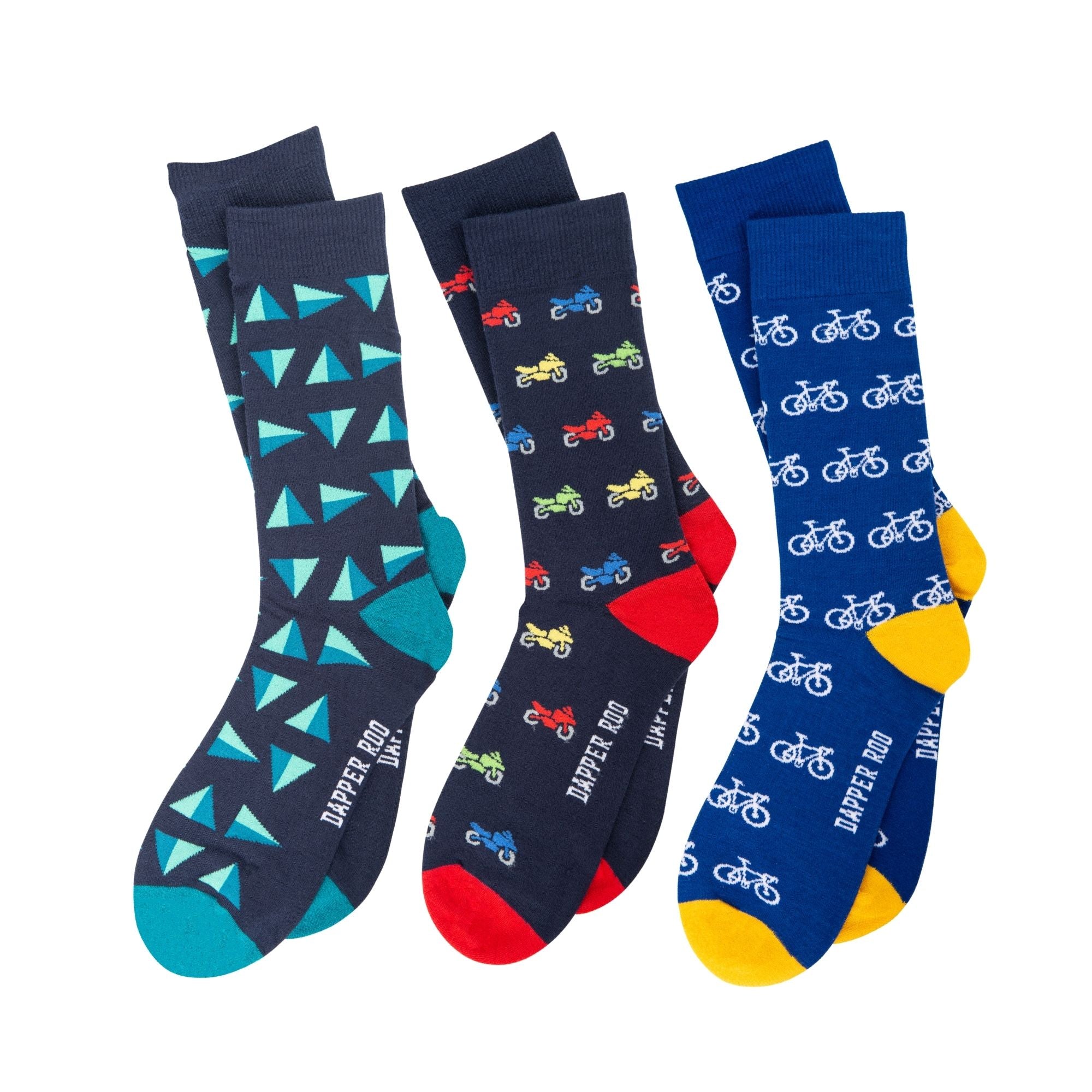 Ride on Socks Gift Set, Socks Gift, Gift Sets, Socks, Location: SK2028+SK2004+SK2048, SS5010, Clinks.com