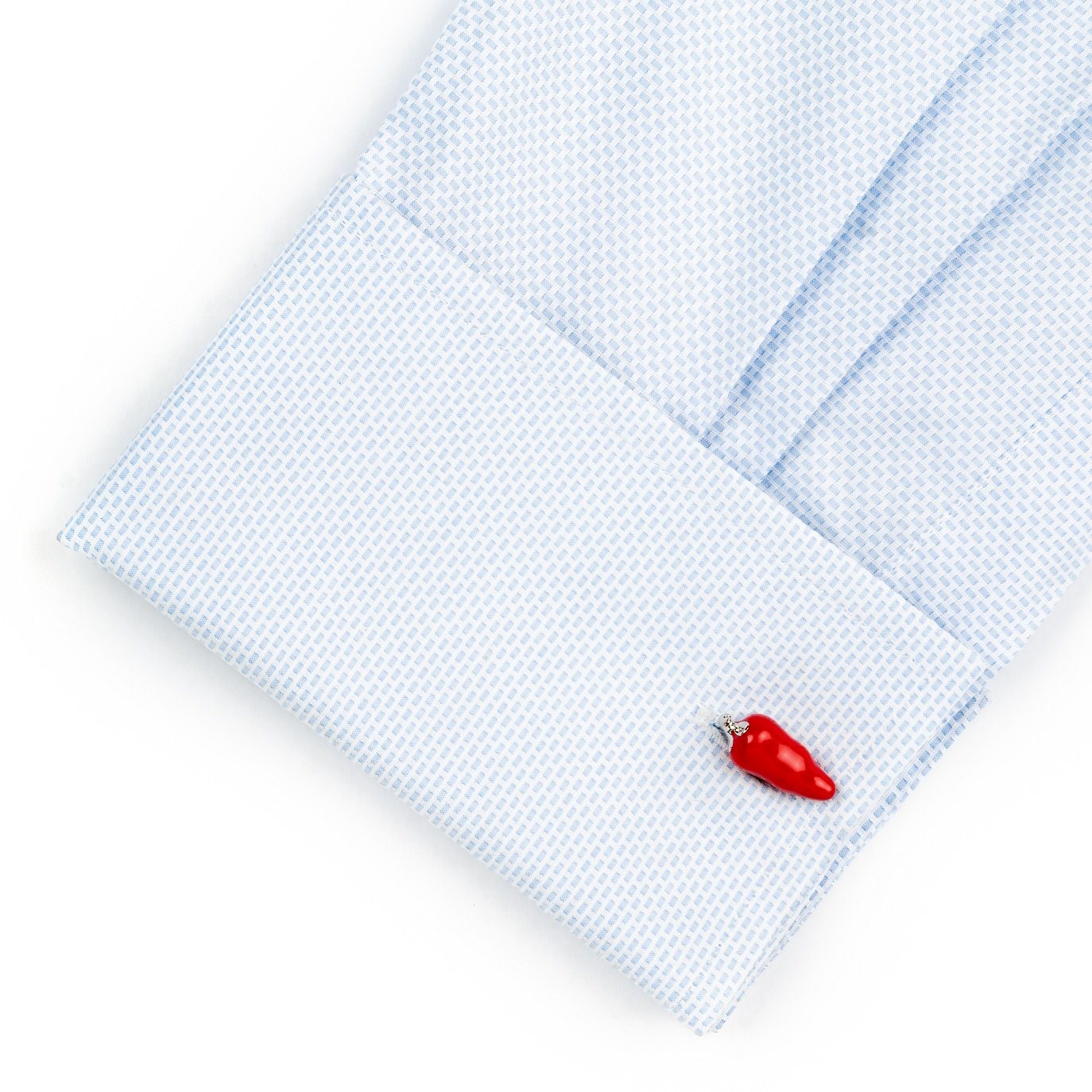 Red Chilli Pepper Cufflinks Novelty Cufflinks Clinks Australia 