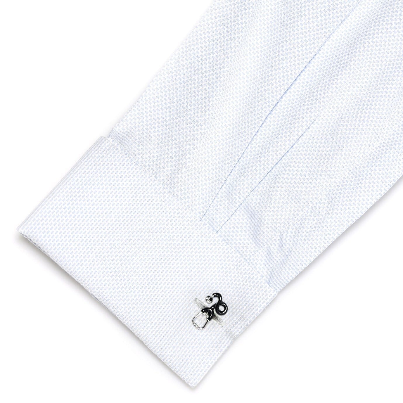 Stethoscope Cufflinks Novelty Cufflinks Clinks Australia 