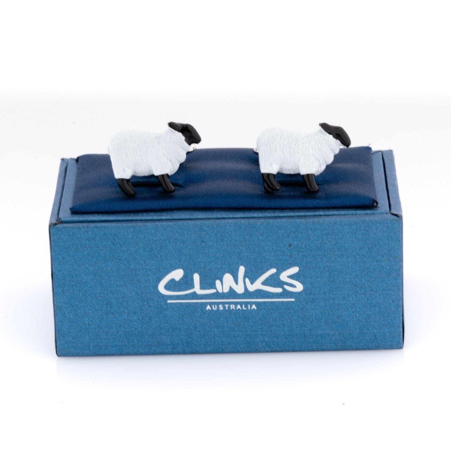 Sheep Cufflinks Novelty Cufflinks Clinks Australia 