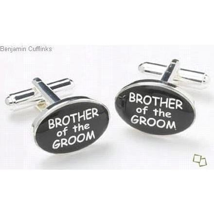Brother of the Groom Wedding Cufflinks Wedding Cufflinks Clinks Australia 