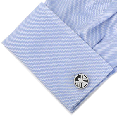 Shield Cufflinks