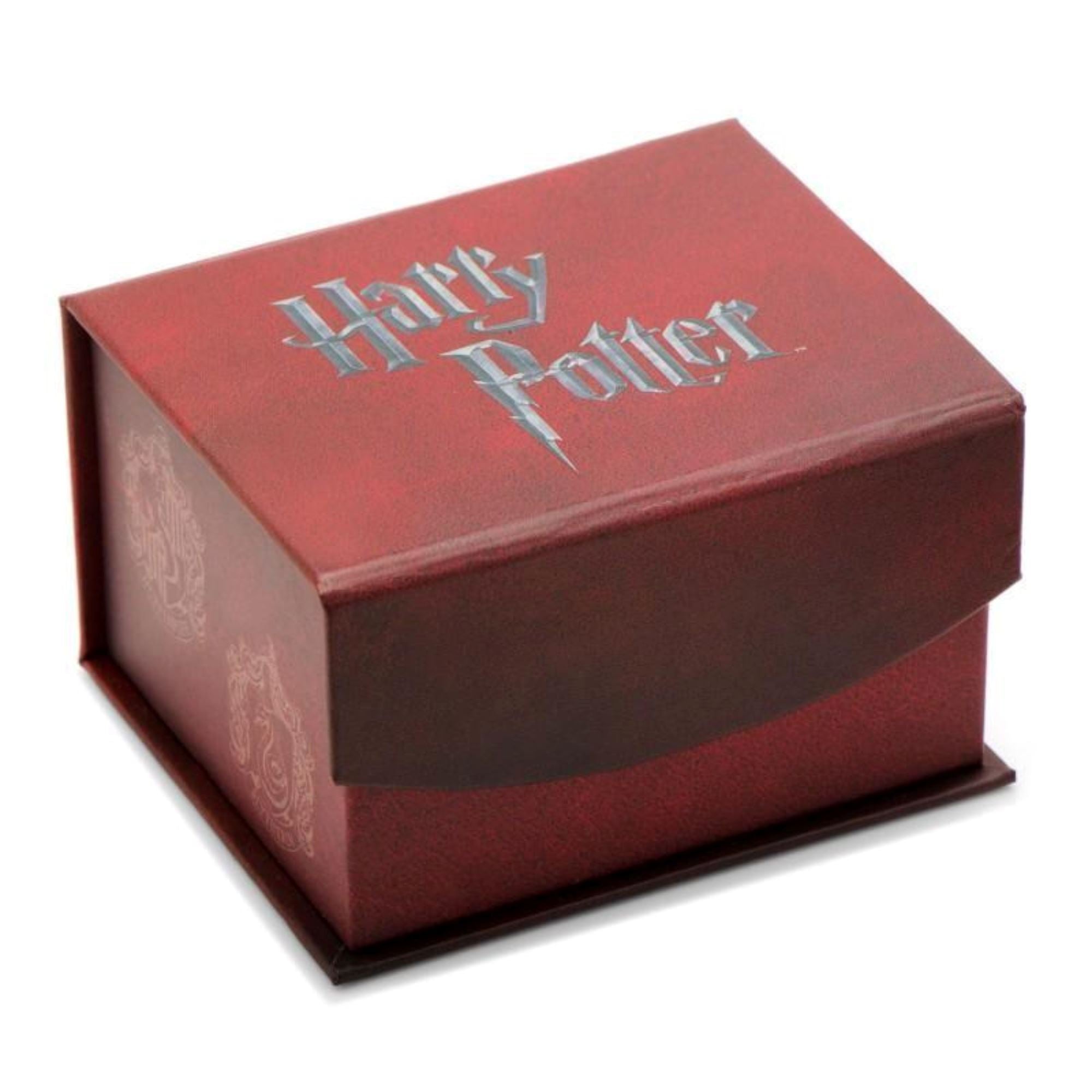 Harry Potter Hogwarts Crest Cufflinks Novelty Cufflinks Harry Potter 