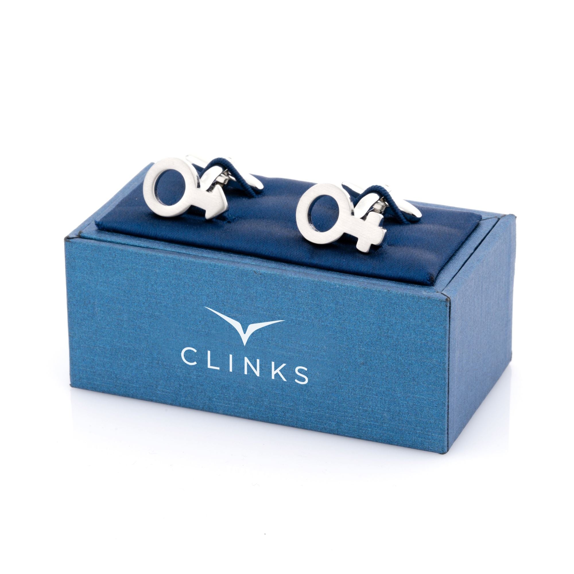 Male and Female Gender Symbol Cufflinks Novelty Cufflinks Clinks Australia 