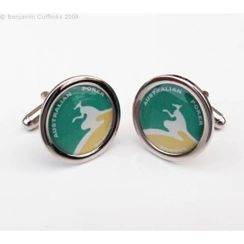 Custom Cufflinks - Example 19