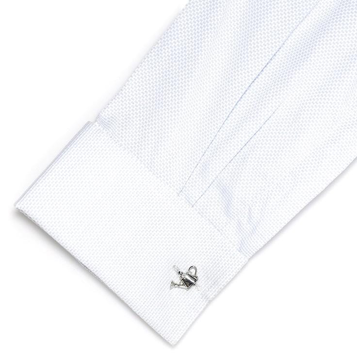Watering Can Gardening Cufflinks Novelty Cufflinks Clinks Australia 