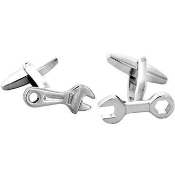Spanner / Wrench Cufflinks