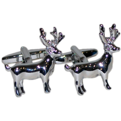 Stag Cufflinks