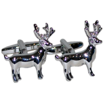 Stag Cufflinks