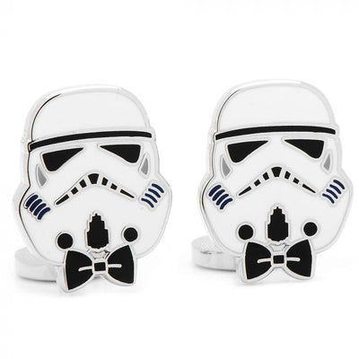 Stylish Stormtrooper Star Wars Cufflinks