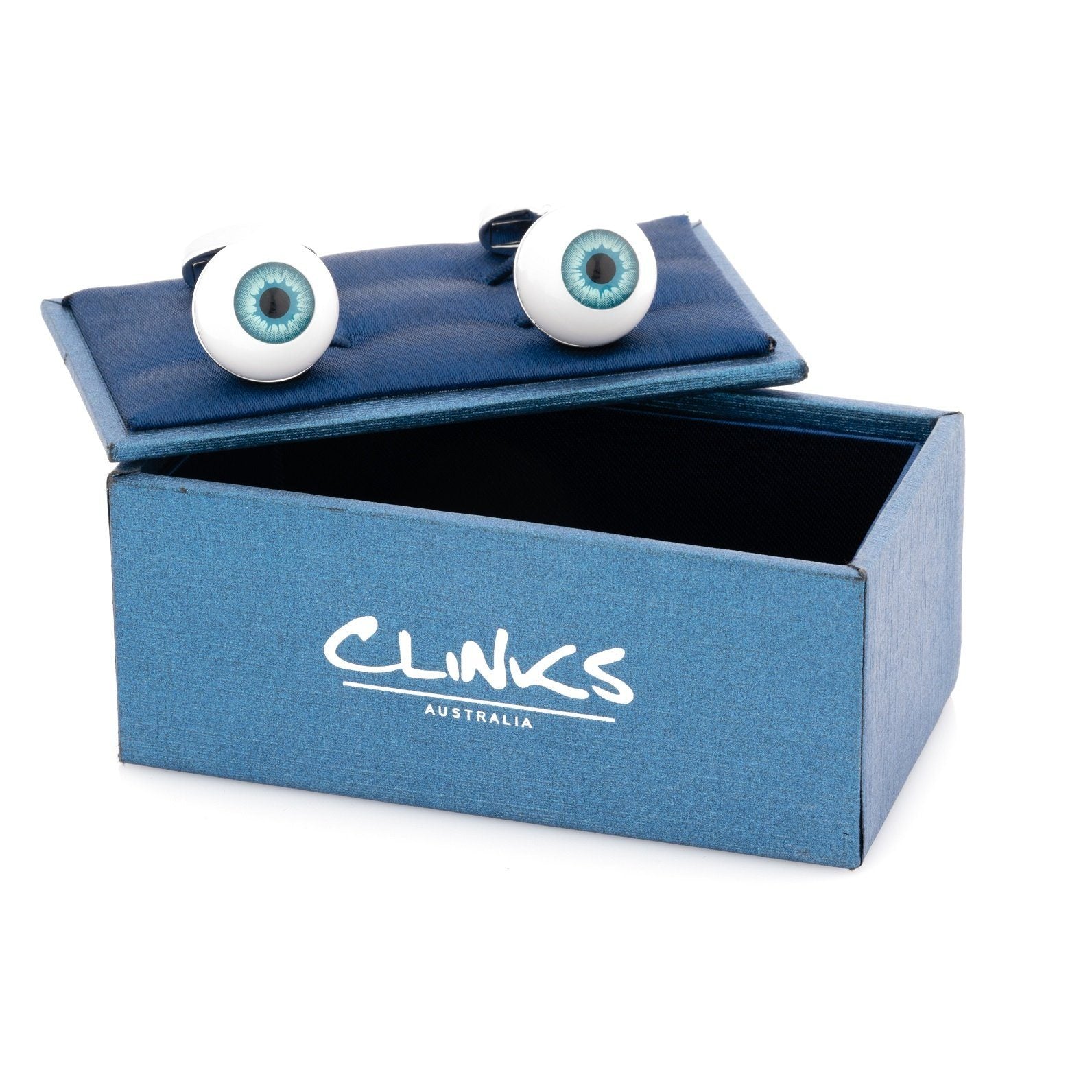 Eyeball Cufflinks Novelty Cufflinks Clinks Australia 