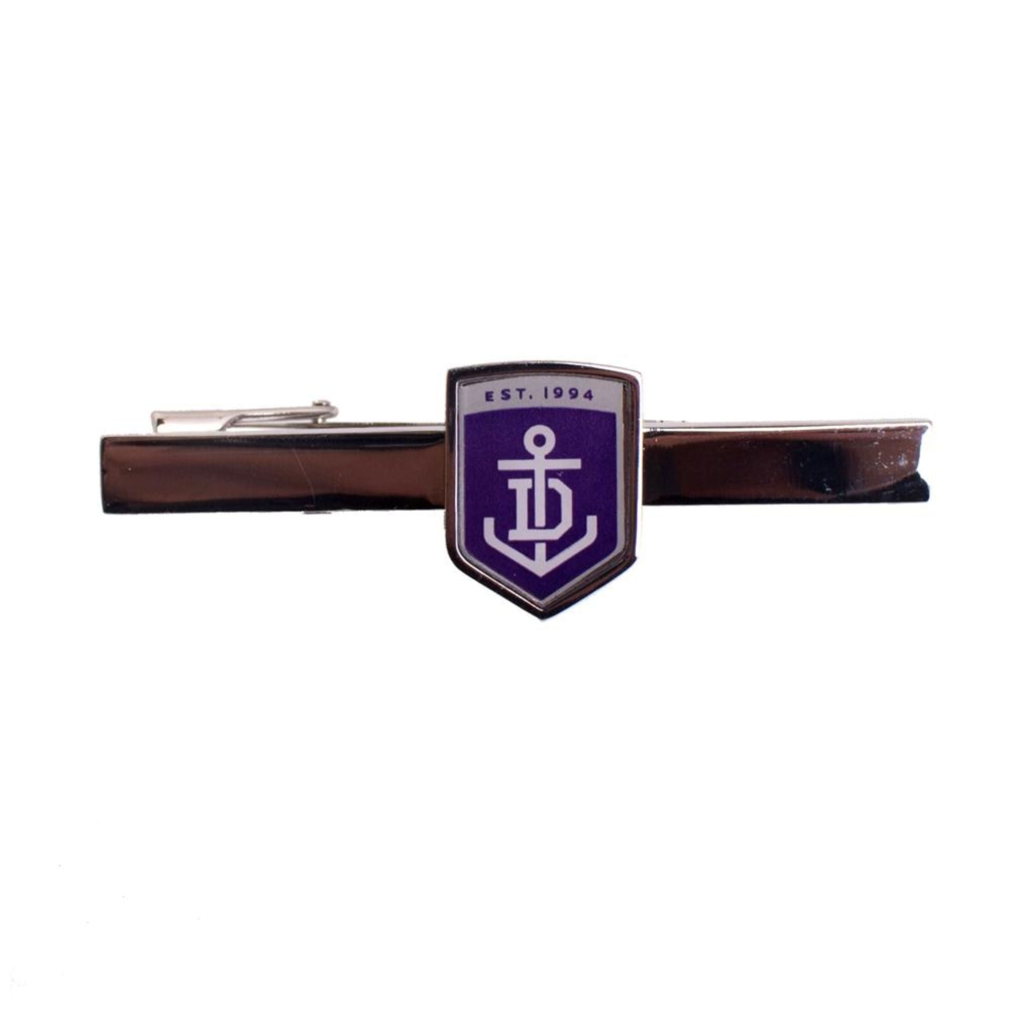 Fremantle Afl Tie Bar Shield