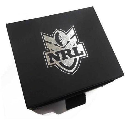 Wests Tigers NRL Cufflinks